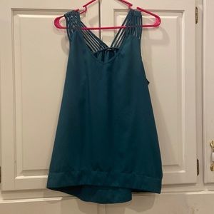 Naked Zebra brand Tank Top